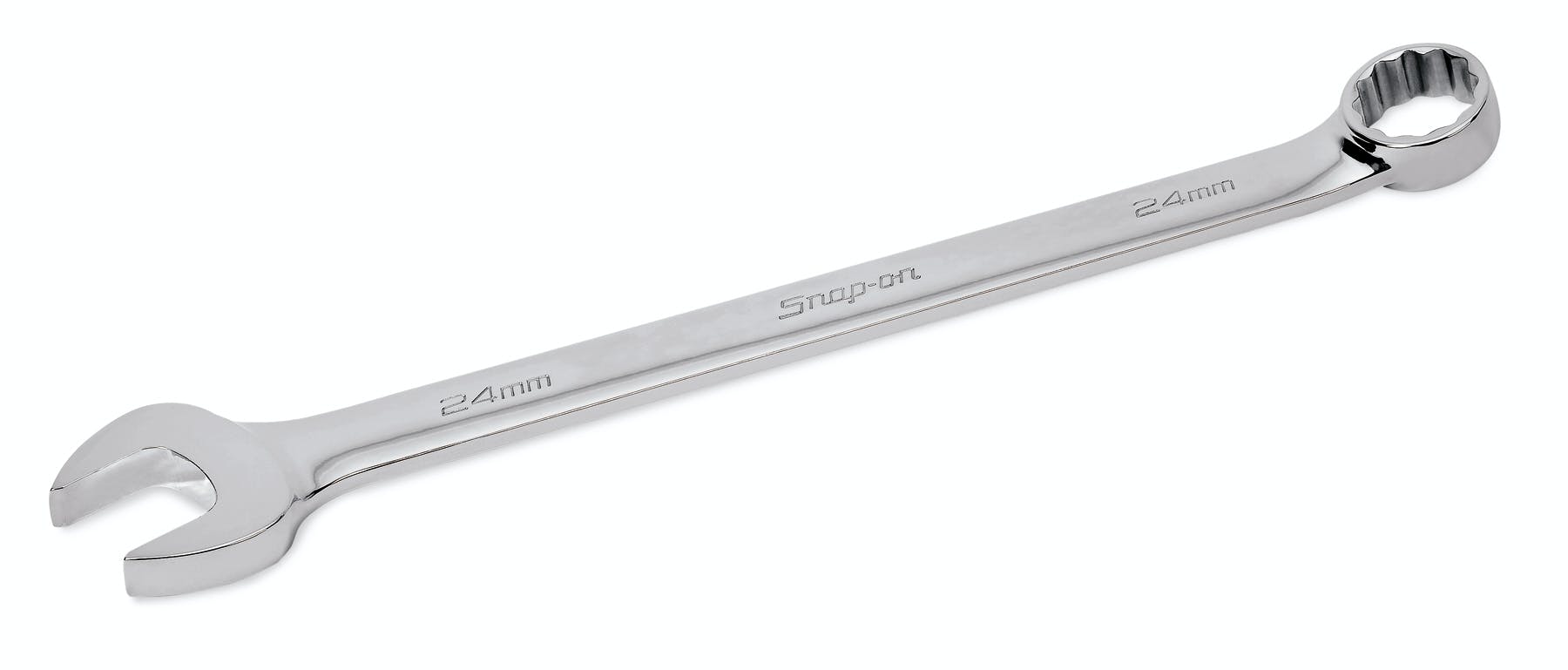 24 mm 12-Point Metric Flank Drive® Combination Wrench | OEXM240B 24 mm 12-Point Metric Flank Drive® Combination Wrench | OEXM240B